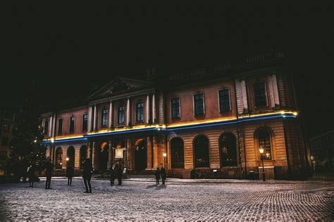 Nobel Prize Museum Stockholm inviger ny ljushyllning under årets