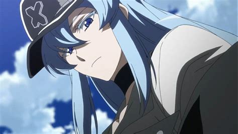 Akame Ga Kill Lady Esdeath Anime Art Pinterest Akame Ga Akame Images