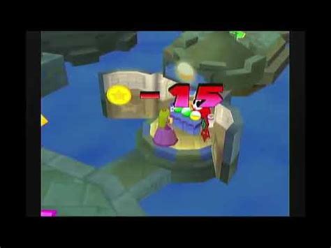 Mario Party Clockwork Castle Part Youtube