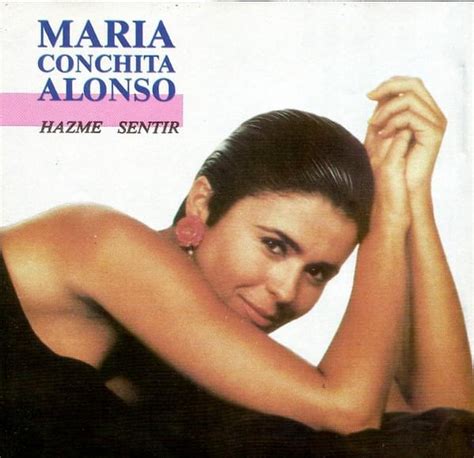 Mar A Conchita Alonso Hazme Sentir Lyrics Genius Lyrics