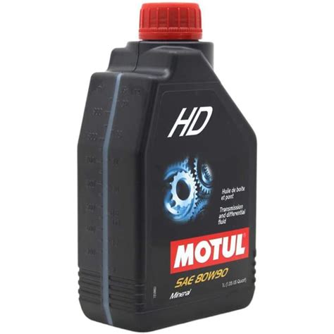 Ulei Motul Pentru Cutie Manuala Diferential Hd W Litru Emag Ro