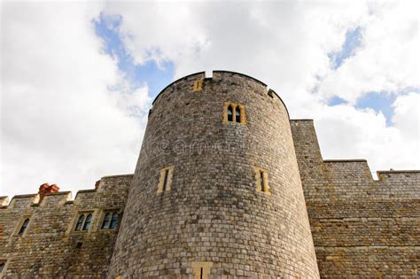 Windsor, England, United Kingdom Stock Image - Image of english, path ...