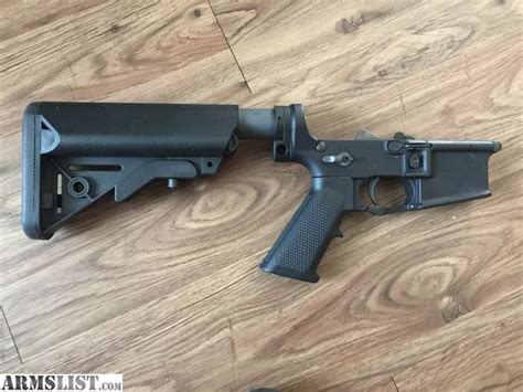 Armslist For Sale Knights Armament Sr Lower Receiver