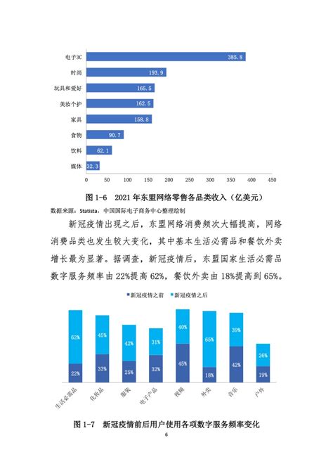 2022中国—东盟电子商务发展报告 互联网数据资讯网 199it 中文互联网数据研究资讯中心 199it