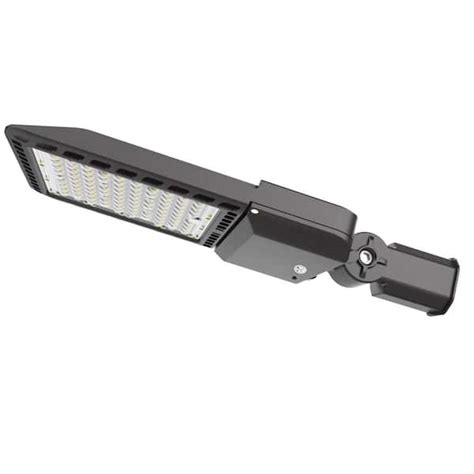 Honbei 1500 Watt Equivalent Integrated LED 300W Parking Lot Area Light