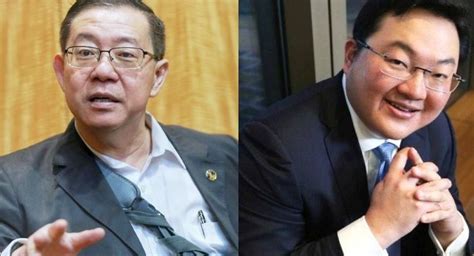 Guan Eng Wonders Why Umnos Not Interested In Catching Jho Low After