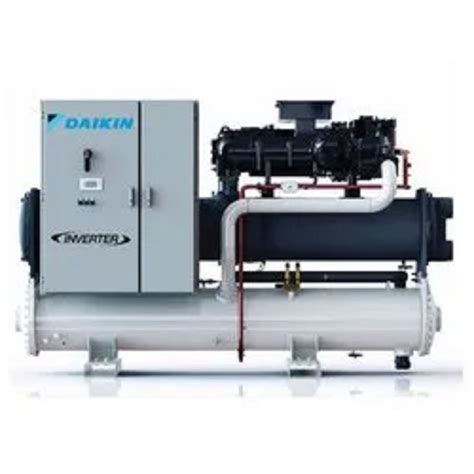 Daikin Make Screw Chiller Water Cooled And Air Cooled At Rs Ton