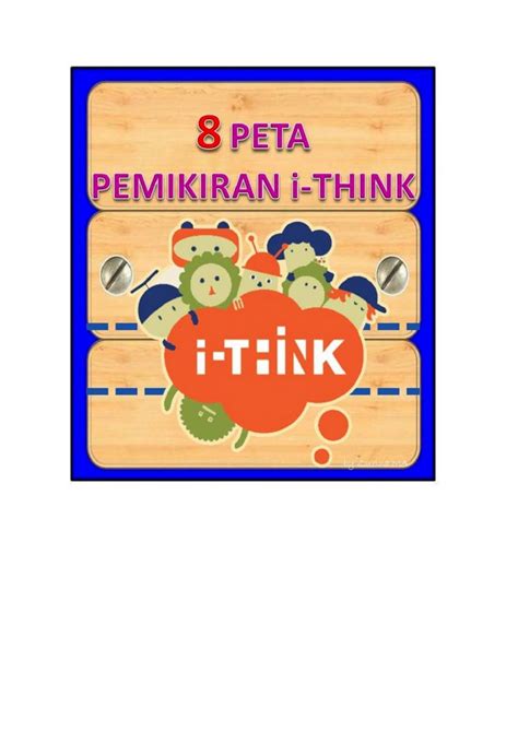 DOCX Design Peta Ithink DOKUMEN TIPS