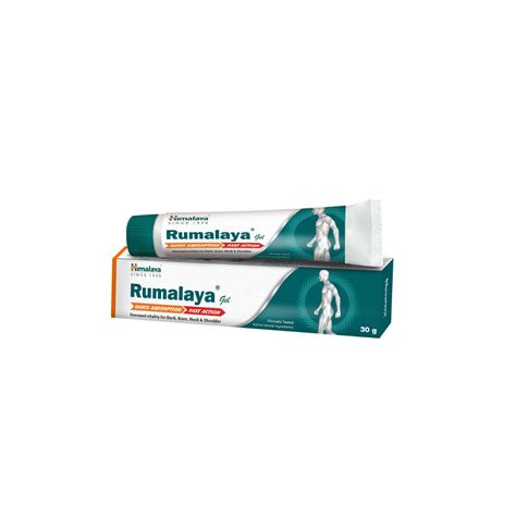 Rumalaya Gel 30gr | PromoFarma