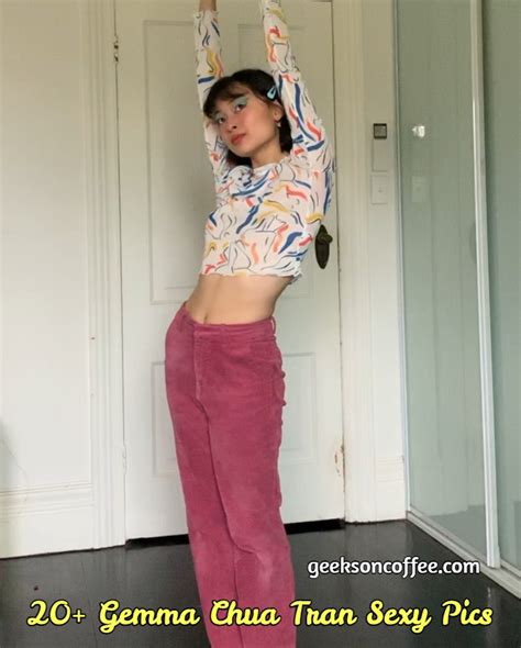 Hot Sexy Gemma Chua Tran Bikini Pics