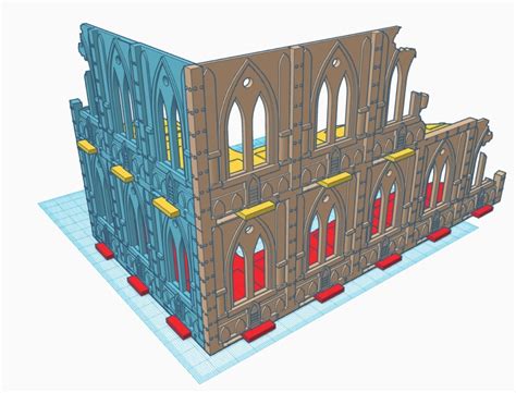 Warhammer 40k Terrain Stl Files Informacionpublica Svet Gob Gt