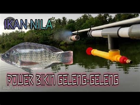 Paser Ikan Paralon Cara Membuat Senapan Paralon Paser Ikan Youtube