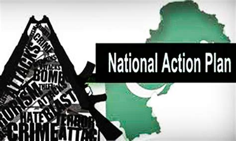 The Progress And The Evolution Of The National Action Plan Centre For