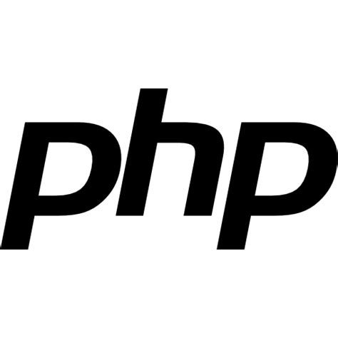 Php Logo Png Transparent Image Download Size 512x512px