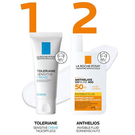 La Roche Posay Anthelios Invisible Fluid Lsf X Ml Shop Apotheke At