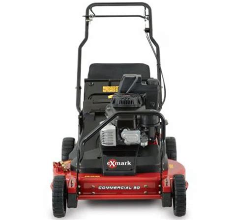 exmark  propelled  commercial push mower ecxcka