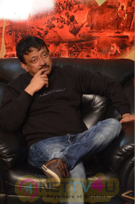 Ram Gopal Varma Interview Stills Galleries Hd Images