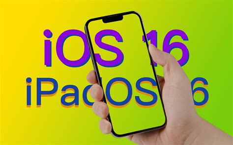 【热男】苹果ios 16上手体验！建议改成：苹 安 系 统 哔哩哔哩