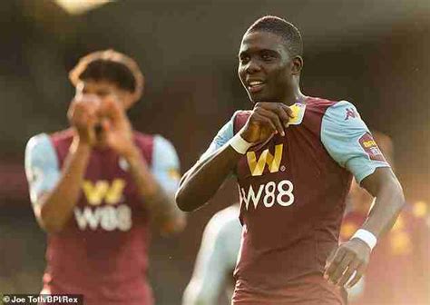 Nakamba linked with Aston Villa exit - ZimsportLive