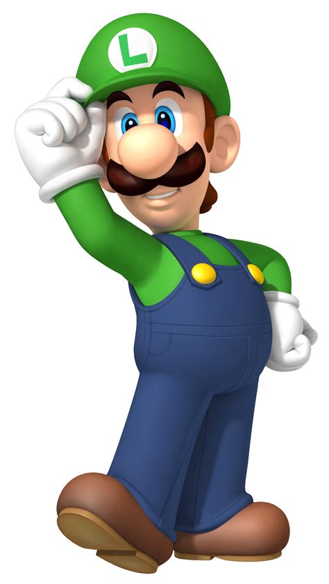 Luigi Vector