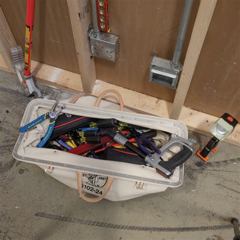 Canvas Tool Bag, 24-Inch - 5102-24 | Klein Tools