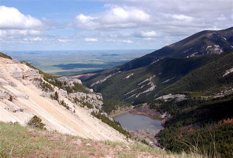 Q on holiday: Big Horn National Forest