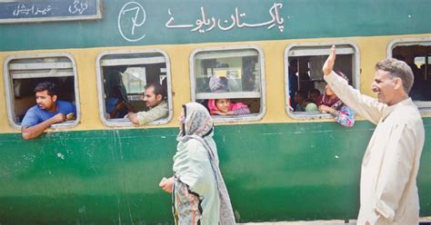 Eid Ul Fitr 2024 Special Trains In Pakistan Schedule And Timings Guide