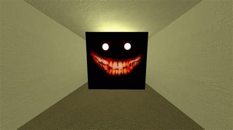 Smiley Face Scp 087 B Nextbot Chasing Gmod Youtube