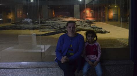 Crocodile Museum At Kom Ombo In Egypt