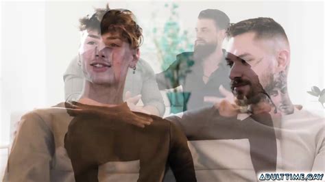 Twinks Switching Partners With Their Hot Professors