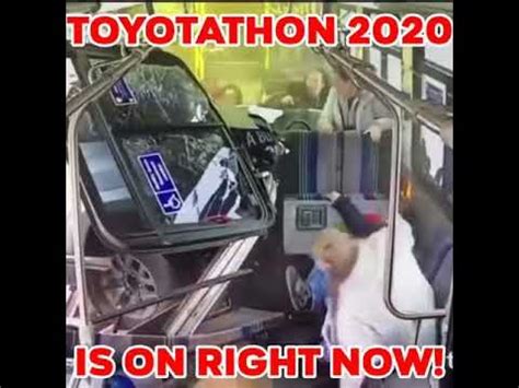 toyotathon 2020 - YouTube