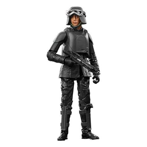 Star Wars Andor Black Series Action Figure Imperial Officer Ferrix