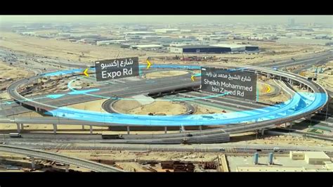 Construction Week In Focus Dubai S Rta Opens Last Phases Of Roads