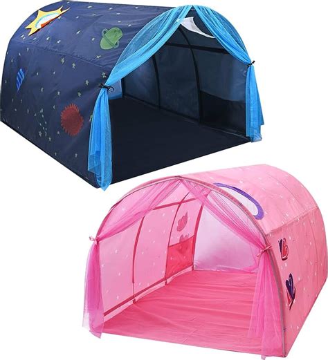 Amazon.com: kids twin bed tent