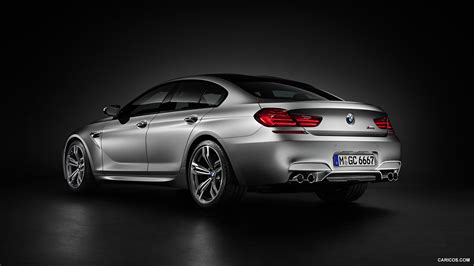 Bmw M6 Gran Coupe Wallpaper Zen Autocar