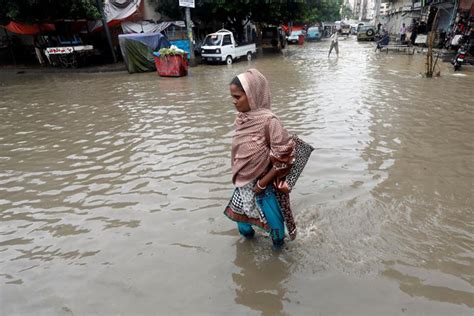 Situation Update I Monsoon Rains Wreak Havoc Across Pakistan