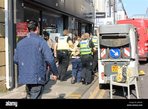 Northumbria police hi-res stock photography and images - Alamy