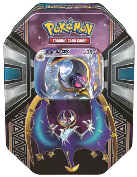 Pokémon Legends of Alola Tin Lunala GX Kaufen auf Ricardo