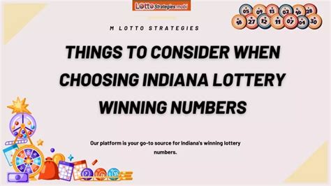 PPT - Indiana Lottery Winning Numbers PowerPoint Presentation, free ...