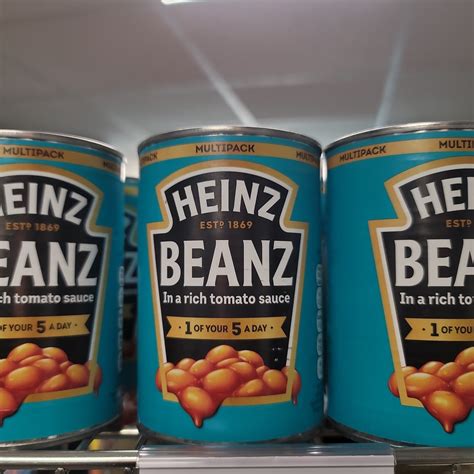 Heinz baked beans 390g – Celestial African and Caribbean Market