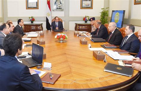 Egypt Today Magazine On Twitter President Sisi The Important Files