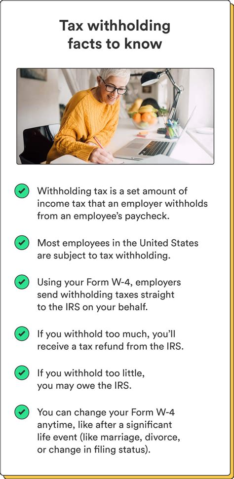 What Is Tax Withholding Chime