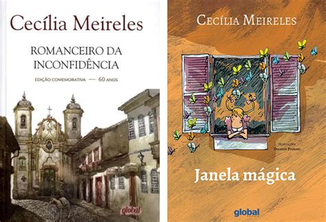 10 Livros de Cecília Meireles para ter na sua estante