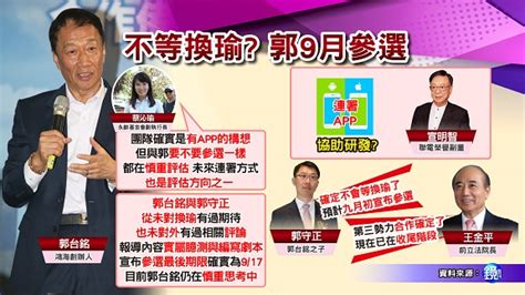 20190828三藍綠白大亂鬥 國民大會 Tvbs官網