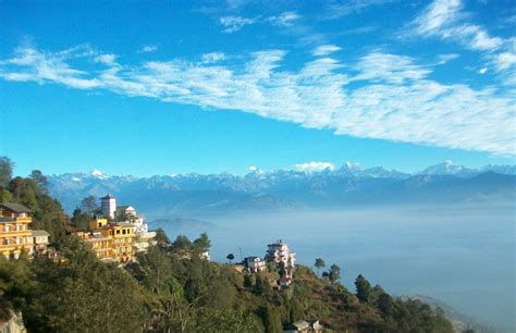 Nagarkot Hiking - First Environmental