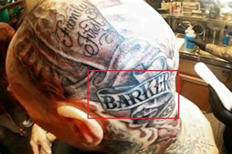 A Guide To 30 Travis Barker Tattoos and What They Mean