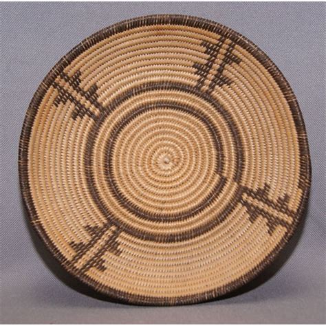 CHEMEHUEVI BASKETRY BOWL