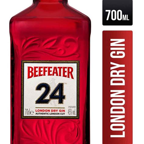 Gin Beefeater 24 700 Ml Jumbo