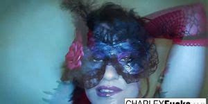 Charley Wears Some Sexy Lingerie Porn Videos