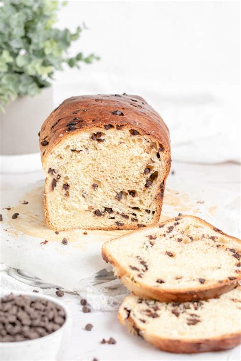 Chocolate Chip Brioche Bread Same Day Recipe The Practical Kitchen